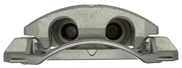 19428833 - : Front Disc Brake Caliper Assembly with Ceramic Pads (Loaded Coated), Remanufactured for GM Image