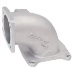 3849 - : High Flow Intake Elbow (up to 95mm Throttle Body) for Edelbrock Image