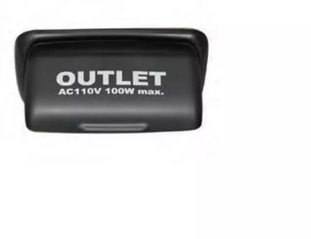 H7110FJ000 - Audio/Video: 110V Power Outlet for Subaru Image