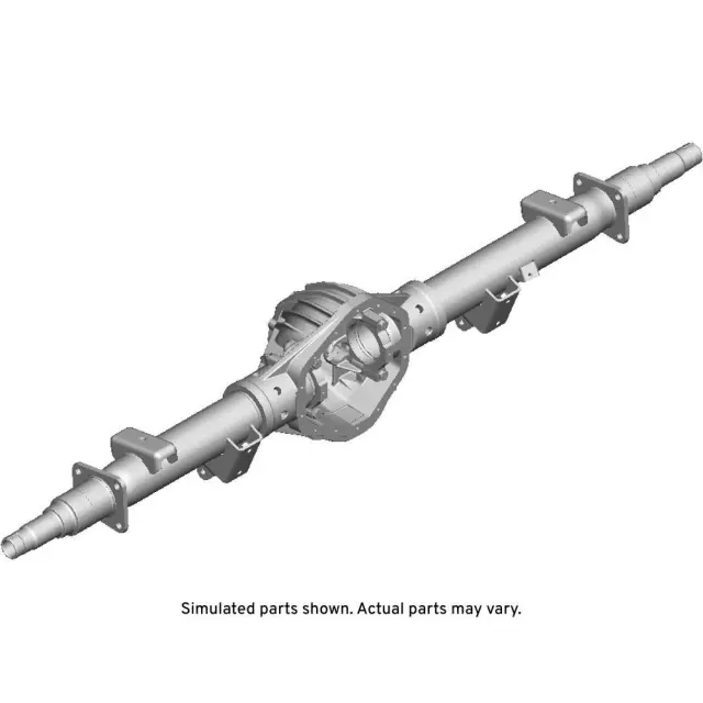 85550094 - Universals &amp; Rear Axle: Axle Housing for Chevrolet: Express 3500 | GMC: Savana 3500 Image