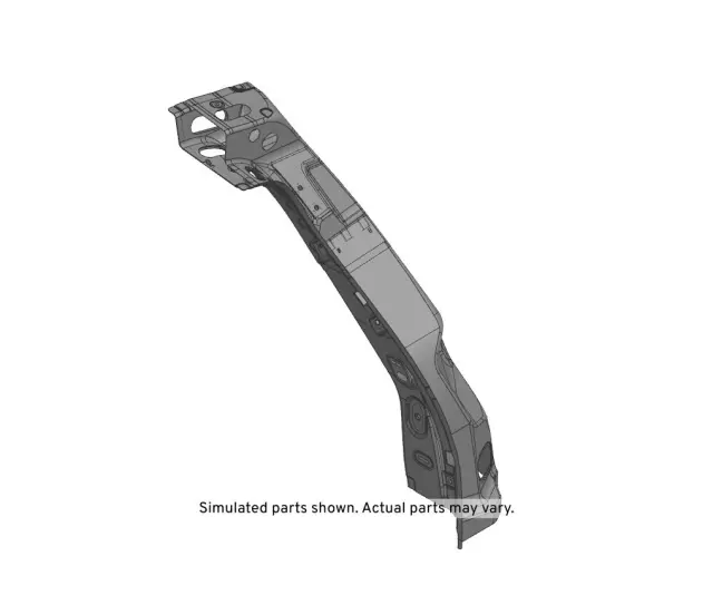 84460250 - Body: Rear Pillar for GM Image