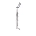 200042 - : 20" Grab Handle; Bolt On; Cast Aluminum; XM3 Polished; Single for Carr Image