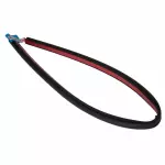 5L3Z16253A40AA - Body: Door Weather-strip for Ford: F-150 | Lincoln: Mark LT Image