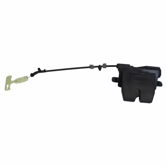 BE8Z5443150A - Body: Latch for Ford: Fiesta Image