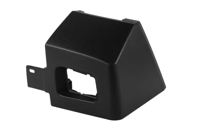 Rear Driver Side Bumper Impact Bar Extension Molding - GM (88980633)