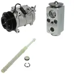 CK5564 - : A/C Compressor Kit -- Short Compressor Replacement Kit for UAC Image