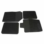 7H6Z5413300AA - Interior: 2007-2008 Lincoln MKZ - Floor Mats, All Weather Set for Lincoln: MKZ Image