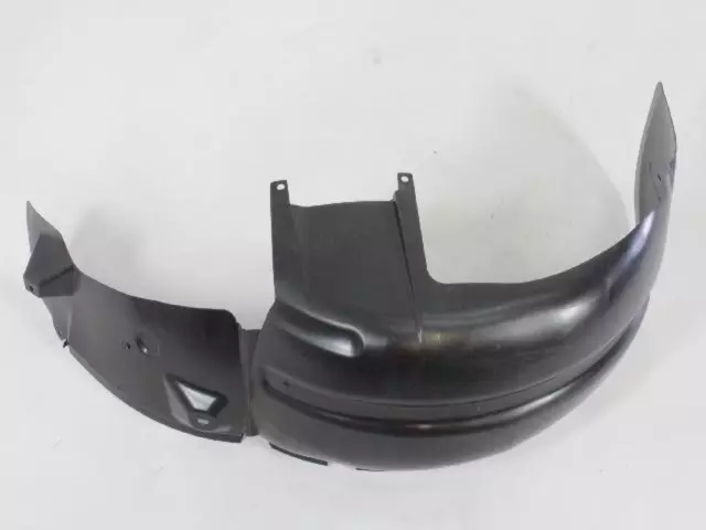 Wheelhouse Shield, Left - Mopar (5074103AC)