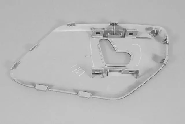 Bezel - Mopar (1BG451J8AA)