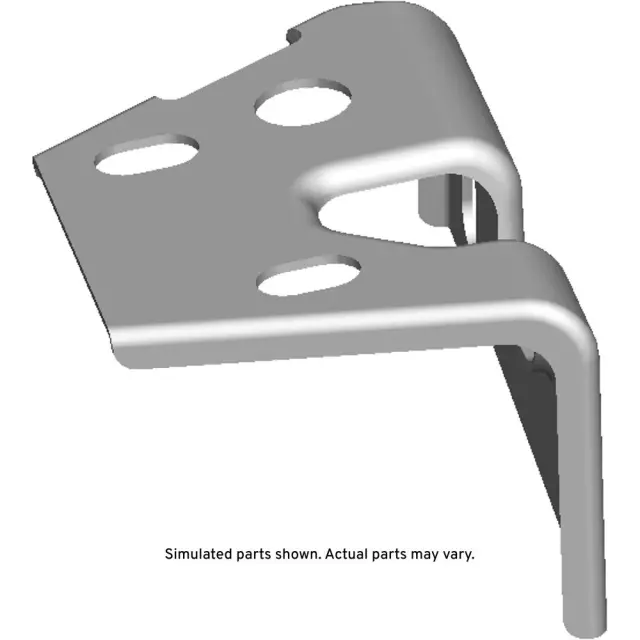 84921337 - Body: Fender Bracket for Chevrolet: Traverse, Traverse Limited Image