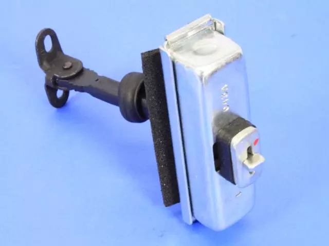 02-07 Jeep Liberty CHECK ARM STRAP FOR LEFT OR RIGHT SIDE FRONT DOOR OEM MOPAR - Mopar (55177028AC)