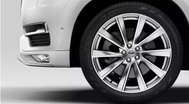 31454870 - Wheels: 2016 Volvo XC90 - Complete Wheel for Volvo: XC90 Image