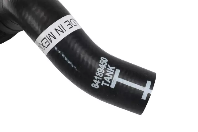 22965100 - : Radiator Surge Tank Outlet Hose for Buick: LaCrosse | Cadillac: XTS | Chevrolet: Impala Image