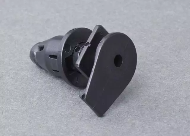 57160FC000 - Body: Front Extension Fastener for Subaru: Forester Image