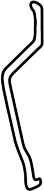 805152Y000 - Body: Rod for Infiniti Image