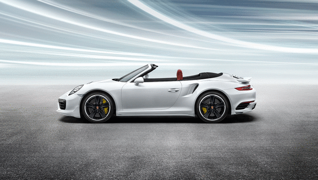 99104460364 - Wheels: 20-Inch Sport Classic Summer Wheel-And-Tire for Porsche Image