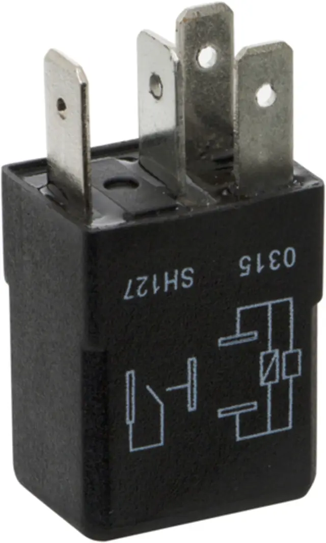 36017 - Air Conditioning &amp; Heat: Standard Relay for FOUR SEASONS Image