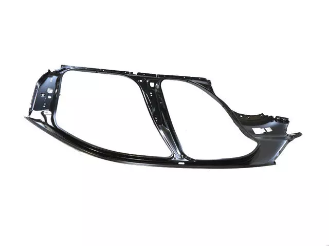 Body Side Aperture Outer Complete Panel, Left - Mopar (68303426AA)