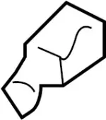 24860AR000 - : Compartment Lamp for INFINITI: M45, Q45 Image