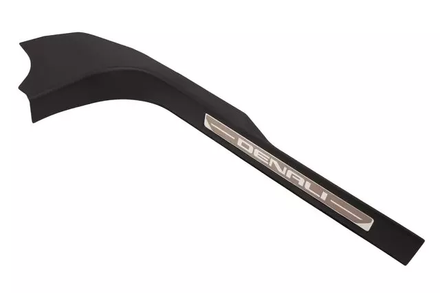 Black Driver Side A-Pillar Trim Panel - GM (84694488)