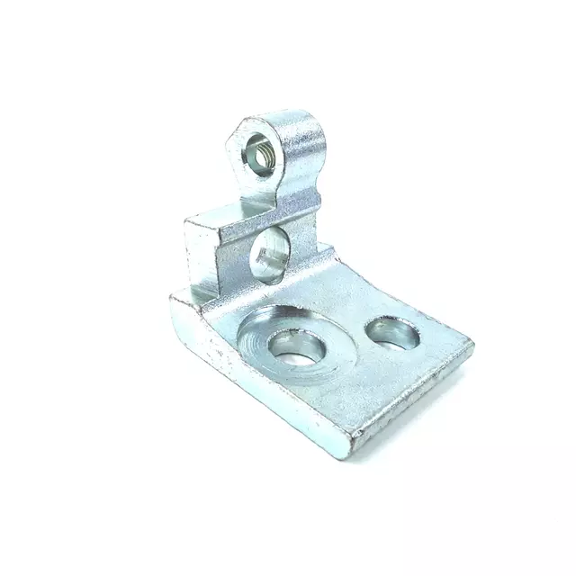 1H0831409D - Body: Hinge Mount Plate for Volkswagen: Cabrio, Golf, Jetta Image