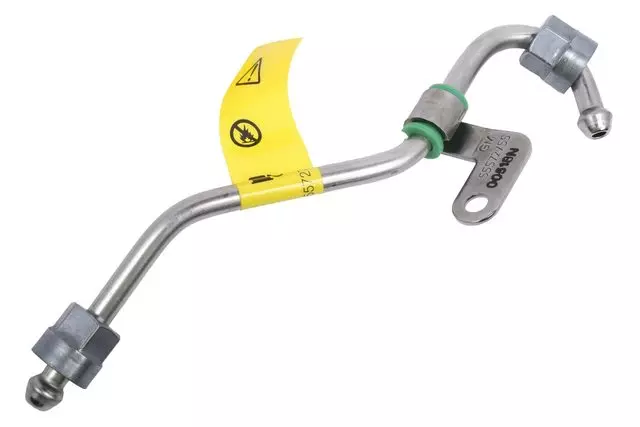 55572755 - : Front Fuel Injection Fuel Feed Pipe for GM Image