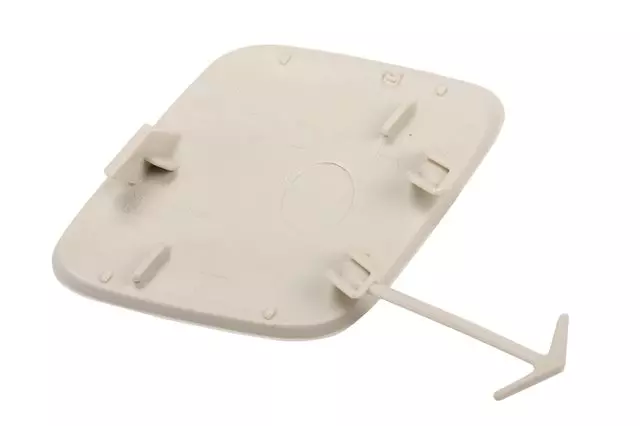 84773920 - : Light Wheat Driver Side Quarter Upper Rear Trim Panel Bolt Cap for GM Image