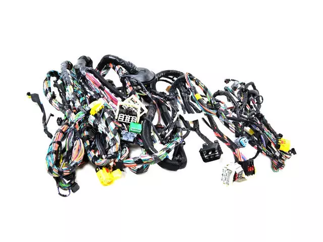 68196877AA - Electrical: Unified Body Wiring, Us, Canada, Mexico for Mopar Image