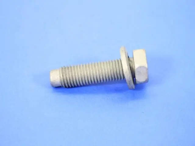 Hex Head Screw And Washer, Mounting - Mopar (6505655AA)