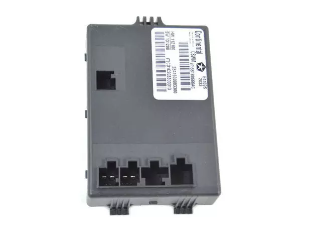 Heated Seat Module - Mopar (68188666AD)