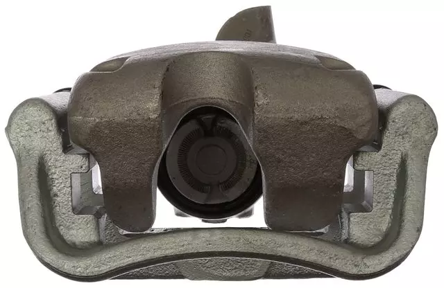 Rear Driver Side Disc Brake Caliper Assembly (Friction Ready Coated), Remanufactured - GM (19361337)