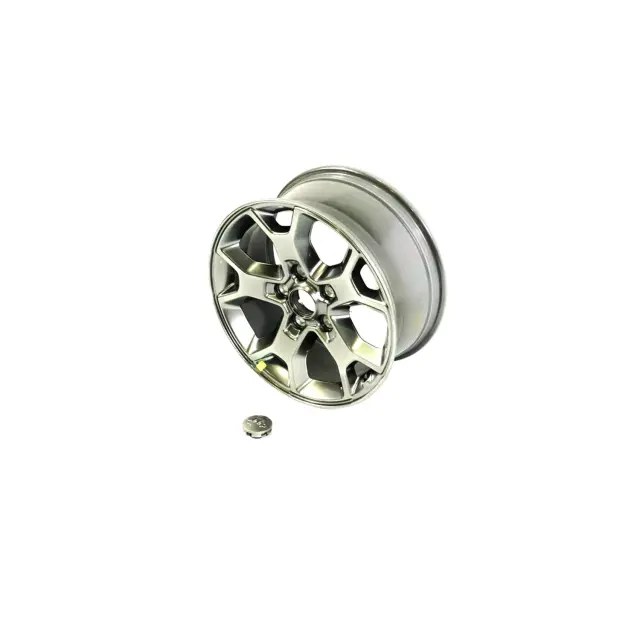 82215802 - Exterior Accessories: 17-Inch Wheel for Mopar Image