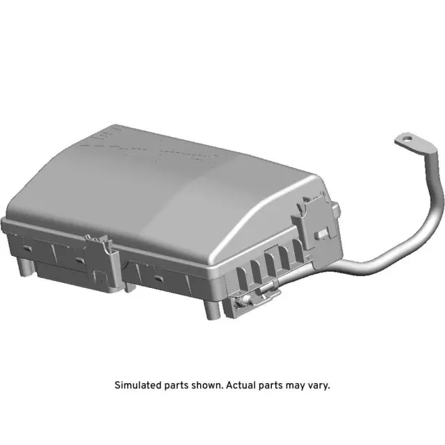 96982033 - Electrical: Fuse &amp; Relay Box for Chevrolet: Cruze Image