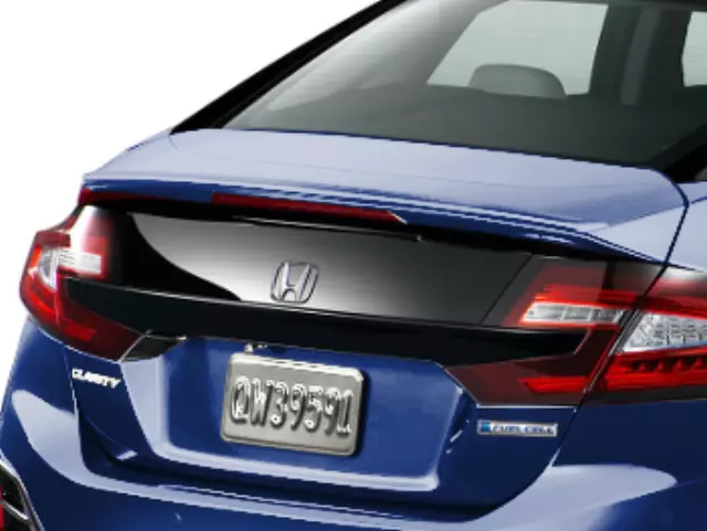 8F10TRT170 - Exterior: 2019-2021 Honda Clarity - Spoiler Deck Lid for Honda: Clarity Image