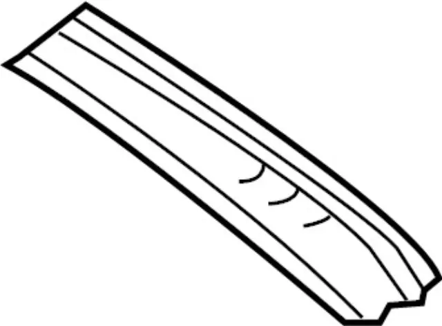 G32565DAMA - Body: Roof Reinforced for INFINITI: QX30 Image