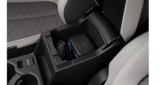 J2010SL100 - Interior: Center Console Tray for Subaru Image