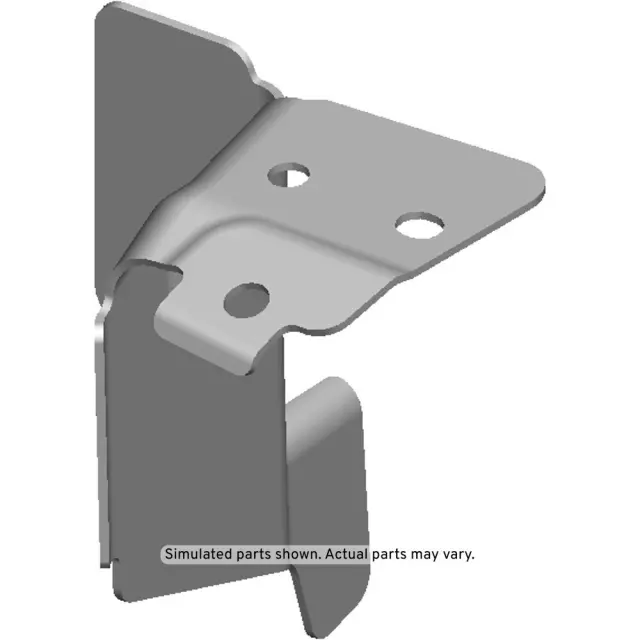 23297602 - Body: Rail Assembly Support for Chevrolet: Equinox | GMC: Terrain Image