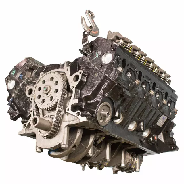 Long Block - Ford (F1TZ-6V012-BRM)