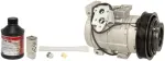 3777NK - : Complete Air Conditioning Kit w/ New Compressor for FOUR SEASONS Image