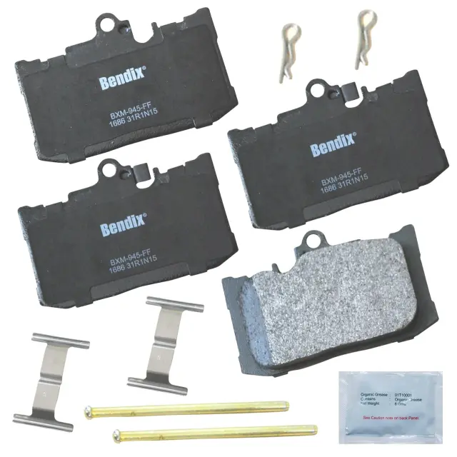CFM1686 - : BENDIX Premium Copper-Free for BENDIX Image