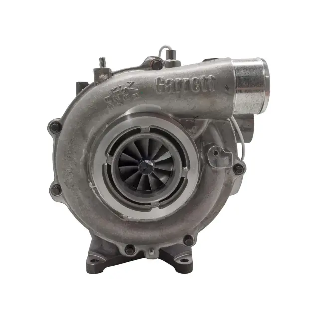 TBC729 - Exhaust: Turbocharger - New - Diesel for SMP CORP Image
