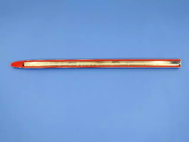 55077724AA - Exterior Ornamentation: Front Door Molding, Right for Mopar Image