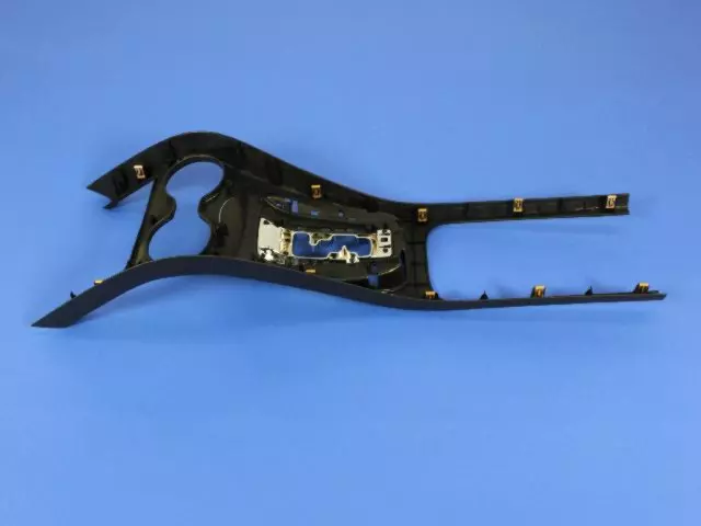 Gear Shift Indicator Bezel - Mopar (1ZX16JXPAB)