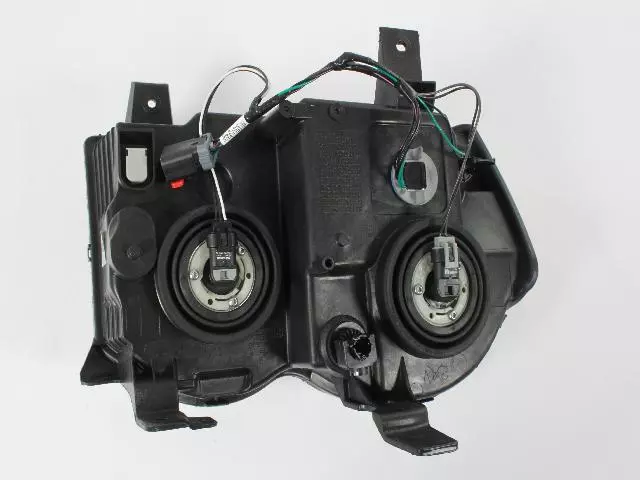 Headlamp Assembly - Driver's Side (LH) - Mopar (55157483AE)