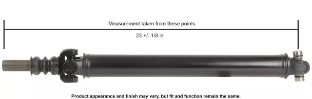 651016 - : Drive Shaft for Cardone Image
