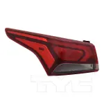 11905000 - : TYC Tail Light Assembly for TYC Image