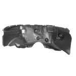 55372888AG - Body Sheet Metal Except Doors: Wheelhouse Shield, Right for Mopar Image