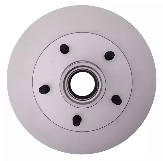 19327436 - : Coated Front Disc Brake Rotor for GM Image