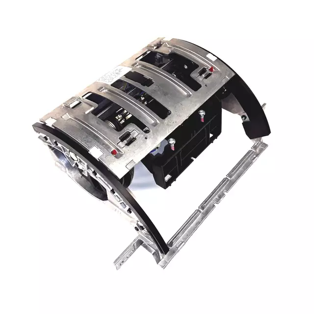 4E0857273F - Body: Mount Panel for Audi: A8 Quattro, S8 Image