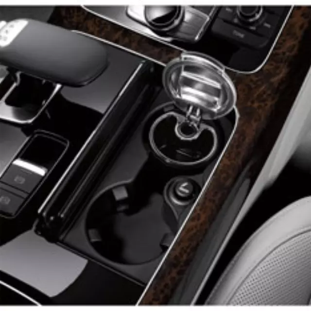 4H0857951A4PK - Body: Ashtray for Audi: A8 Quattro, S8 Image